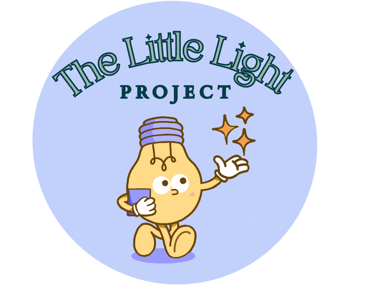 The Little Light Project Logo